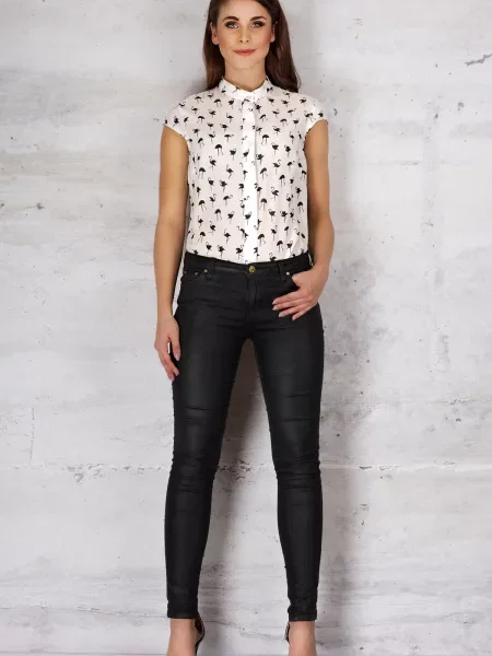 Cămașă Infinite You alb