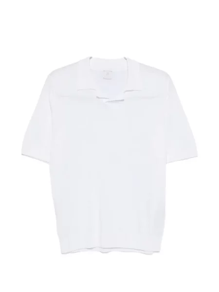 Polo Eleventy alb