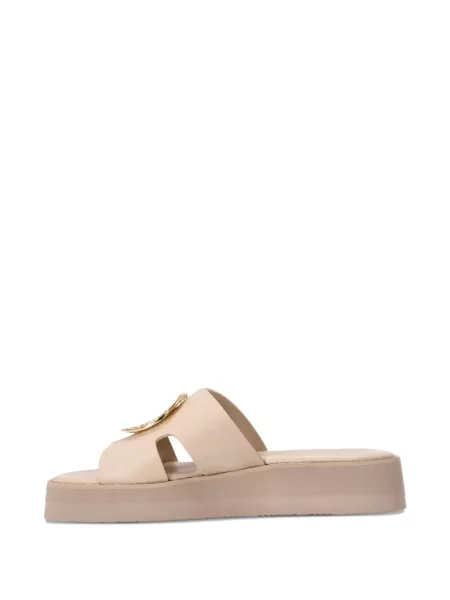 Pandantiv Kotris Sandals din piele