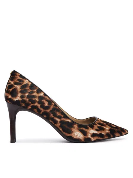 MICHAEL Michael Kors Pantofi cu subțire Alina Flex maro