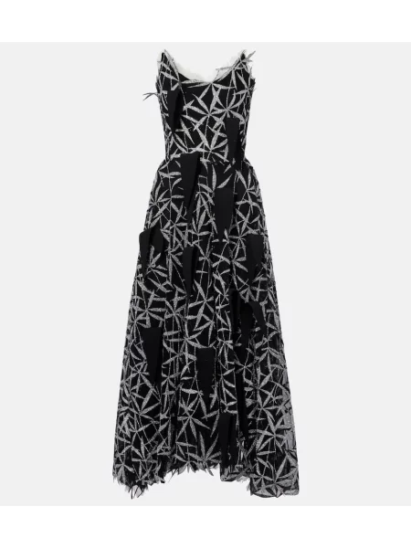 Sukienka Maticevski czarna