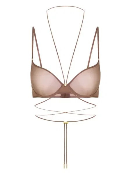 Sutien Maison Close maro