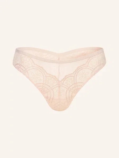 Mey Stringi Z Serii Stunning beige beżowe