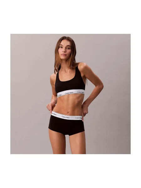 Béleletlen melltartó Calvin Klein Underwear fekete