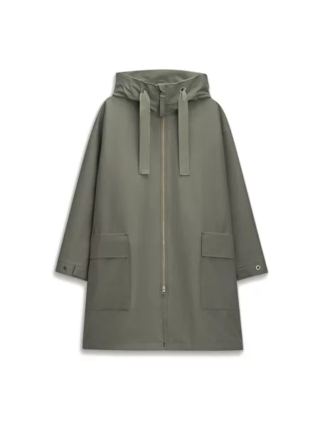 Parka G-lab zielona