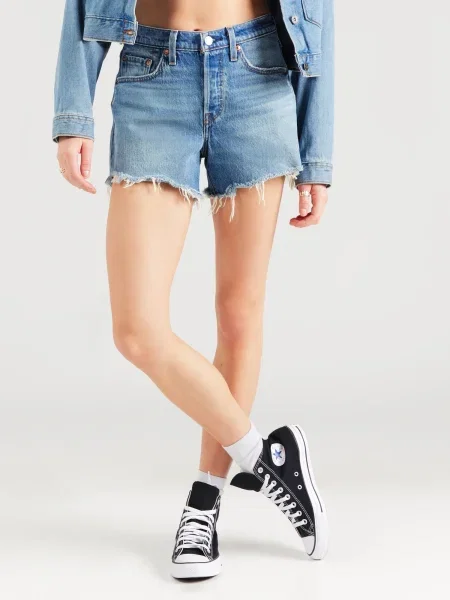 LEVI'S ® Jeans denim albastru