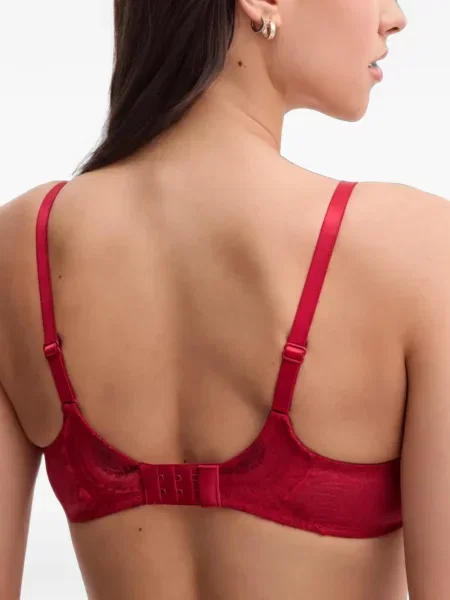 Sutien Chantelle roșu