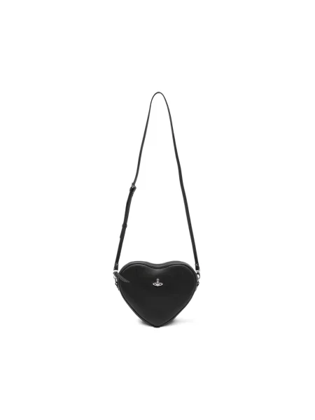 Torebka Vivienne Westwood skórzana czarna