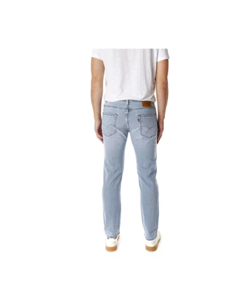 Jeansy Levi's niebieskie