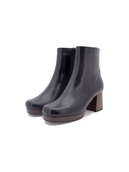 Pantofi Piesanto negru