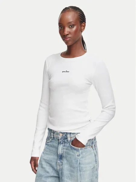 Guess Jeans Блузка білий