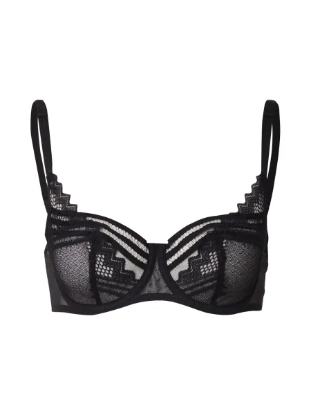 PASSIONATA Grudnjak crna