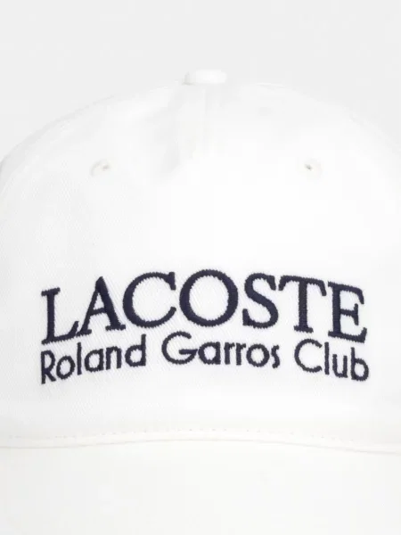 Lacoste kapa s šiltom bež
