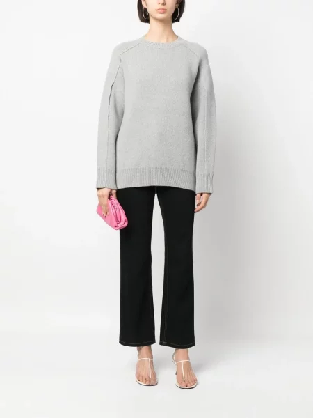 Megztinis Lanvin pilka