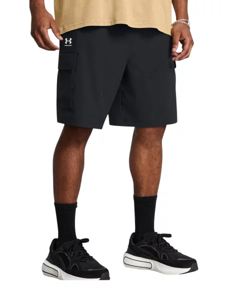 Kratke hlače Under Armour crna