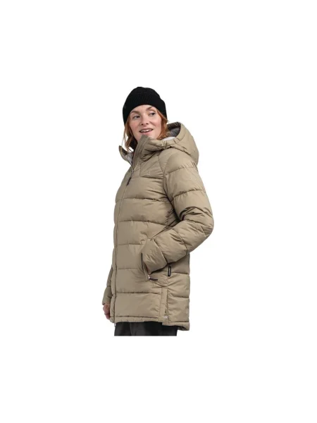 Bunda Schöffel béžová