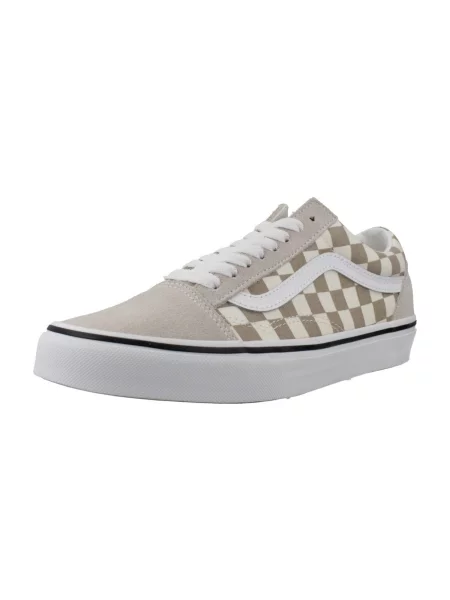 Pantofi Vans bej