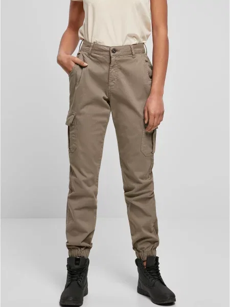 Cargo kalhoty Uc Ladies khaki