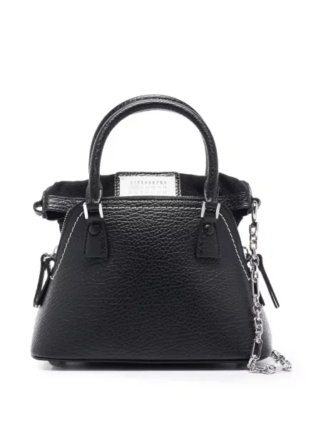 Geantă Maison Margiela negru