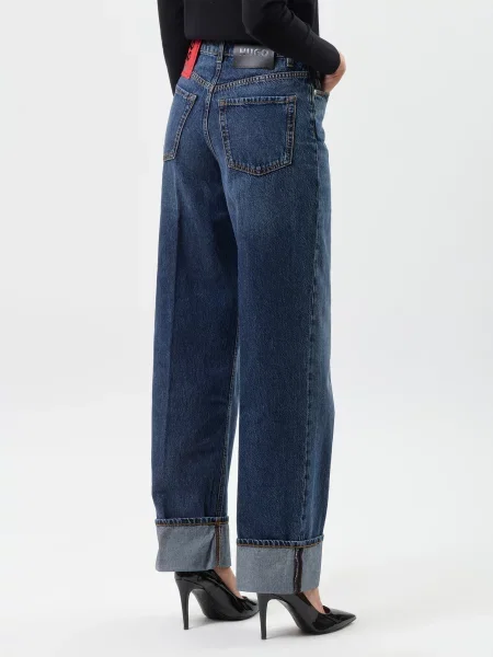 Джинси Hugo сині