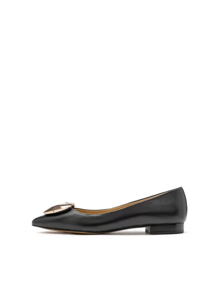 Kazar Balerini auriu negru