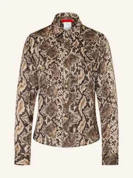 Max & Co. Koszula Quenty braun brązowa