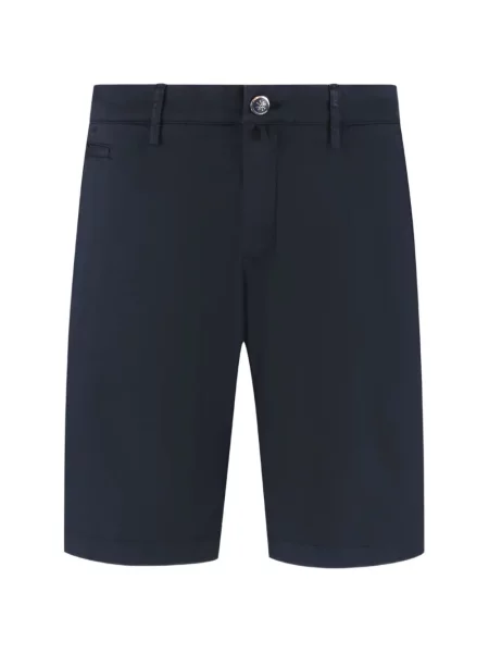Pantaloni scurți Jacob Cohën albastru