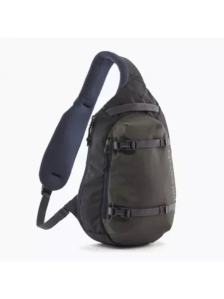 Patagonia Atom Sling 8 л раница за рамо smolder blue синьо