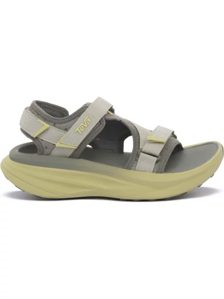 Pantofi Teva galben