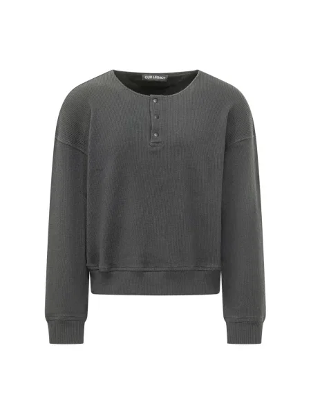 Bluza Our Legacy czarna