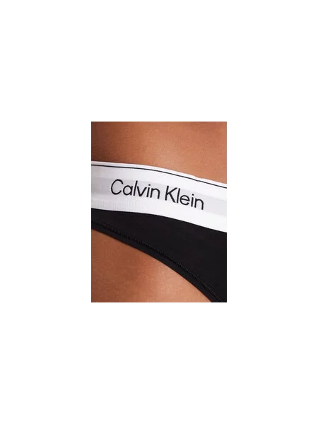 Calvin Klein Underwear Siaurikės juoda