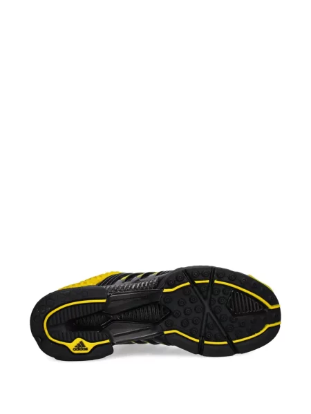 Sneakerși Adidas Adilette cu platformă negru