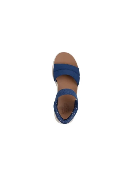 Pantofi Skechers albastru