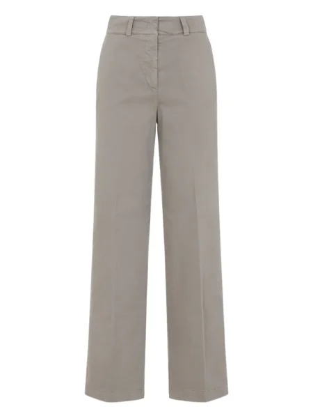 Pantaloni Peserico maro
