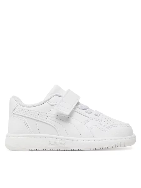 Детские кроссовки Puma белые