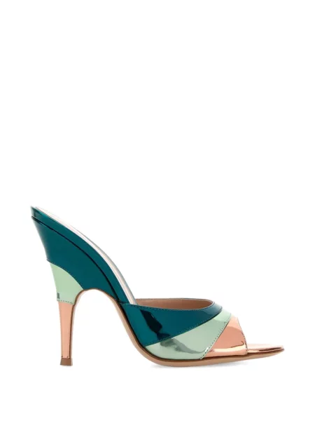 Sandale Gianvito Rossi albastru