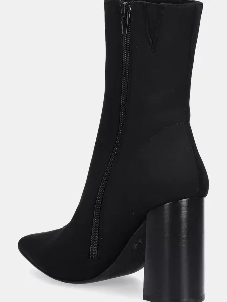 Ботинки Jeffrey Campbell черные