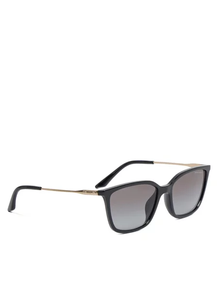 Okulary przeciwsłoneczne Armani Exchange czarne
