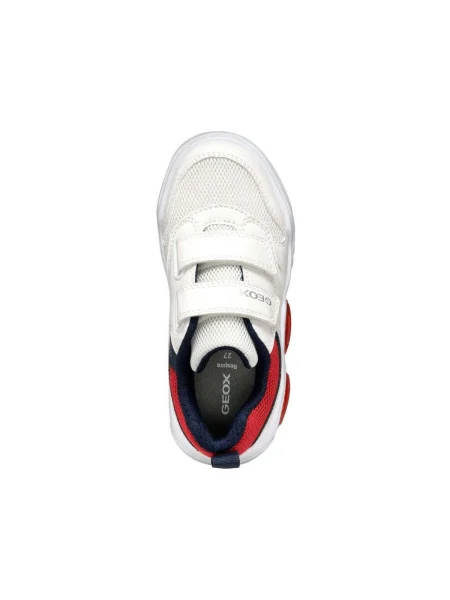Pantofi copii Geox alb