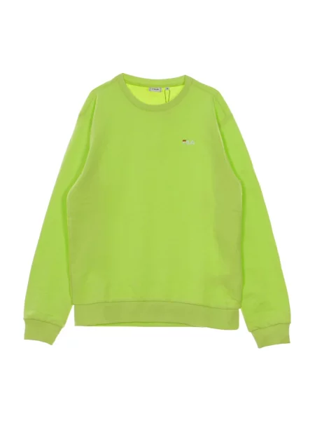 Bluza nierozpinana Fila zielona