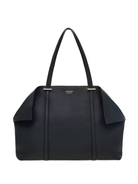 Geantă Ferragamo negru