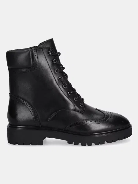 Pantofi Lauren Ralph Lauren din piele negru