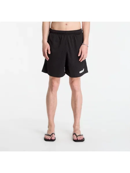 Pantaloni scurți OBEY Stanton Short Black XL negru