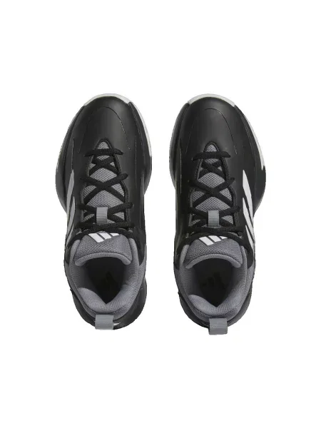 Gyerek félcipő Adidas fekete