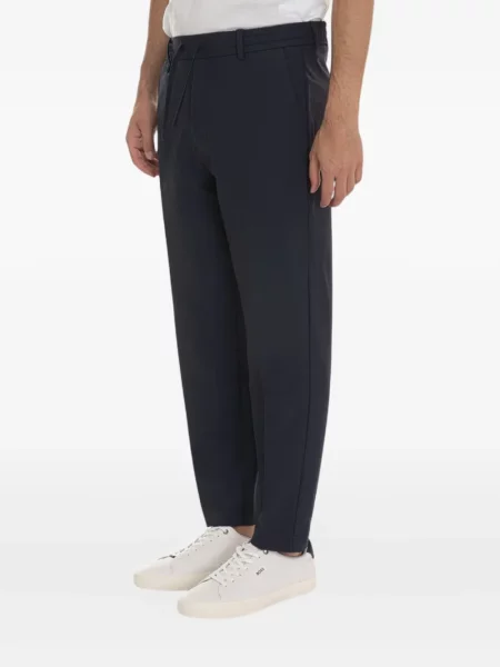 Pantaloni Boss albastru