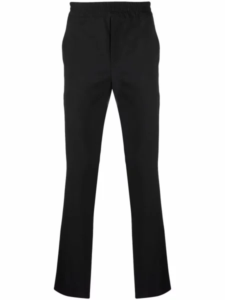 Pantaloni Salvatore Ferragamo negru