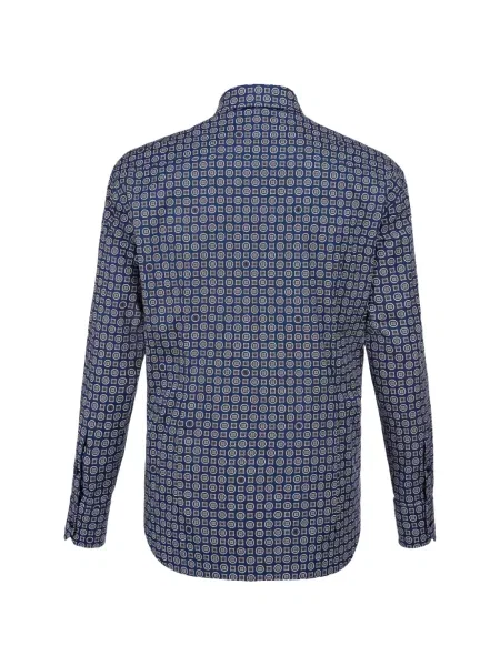 Cămașă Billionaire albastru