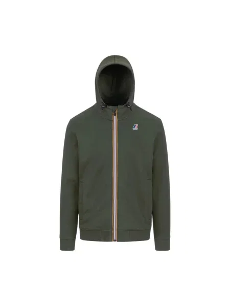 Bluza K-way zielona
