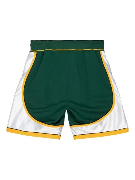 Σορτς Mitchell & Ness πράσινο