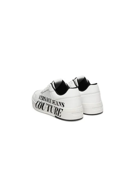 Sneakersy Versace Jeans Couture biela